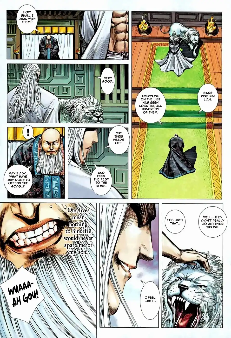 Feng Shen Ji Chapter 79 11